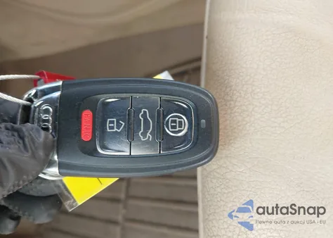 2013 Audi A6 3.0T Premium из США, поврежденный, VIN WAUGGAFC3DN108975